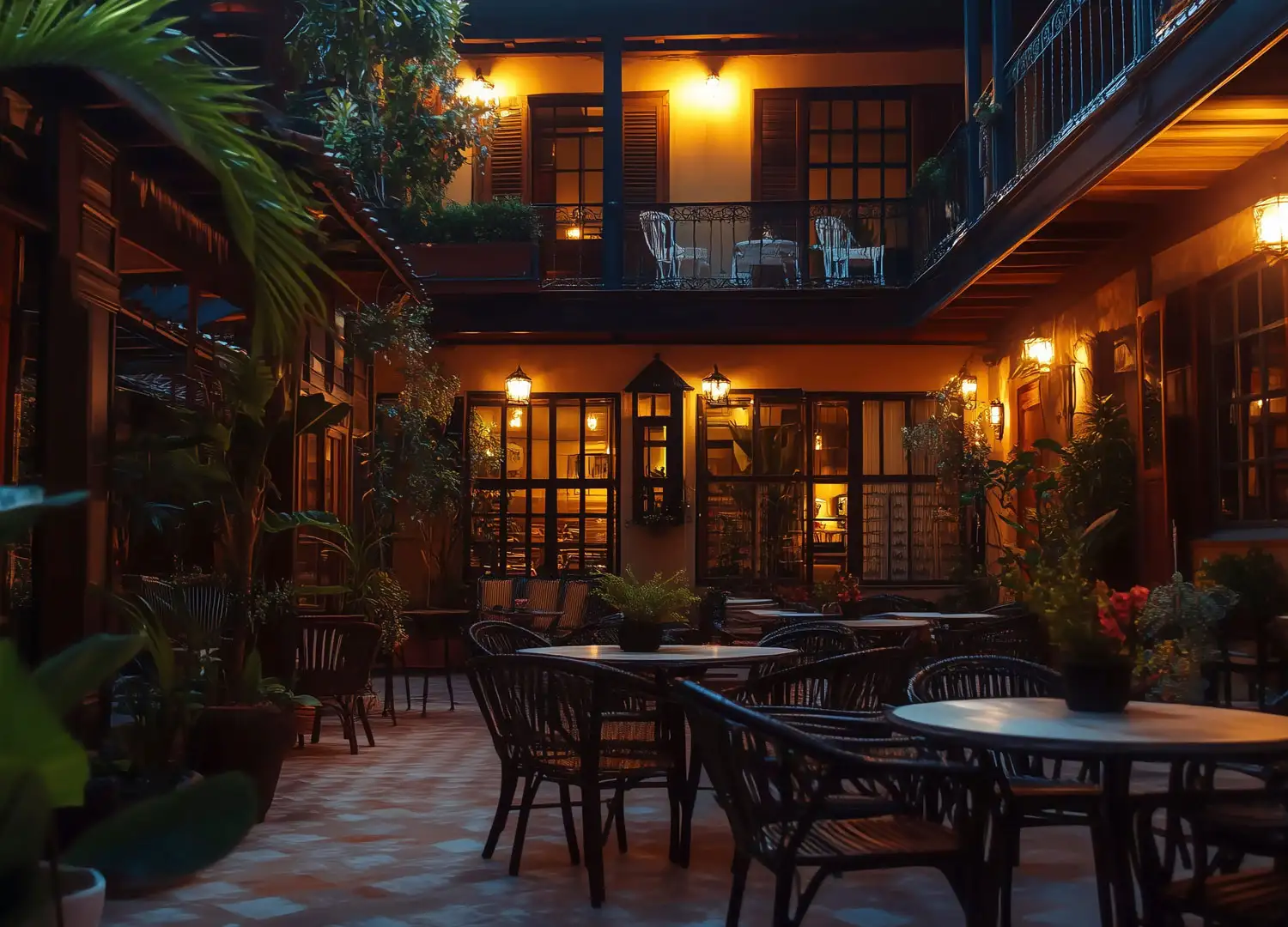 Hotels-and-resorts