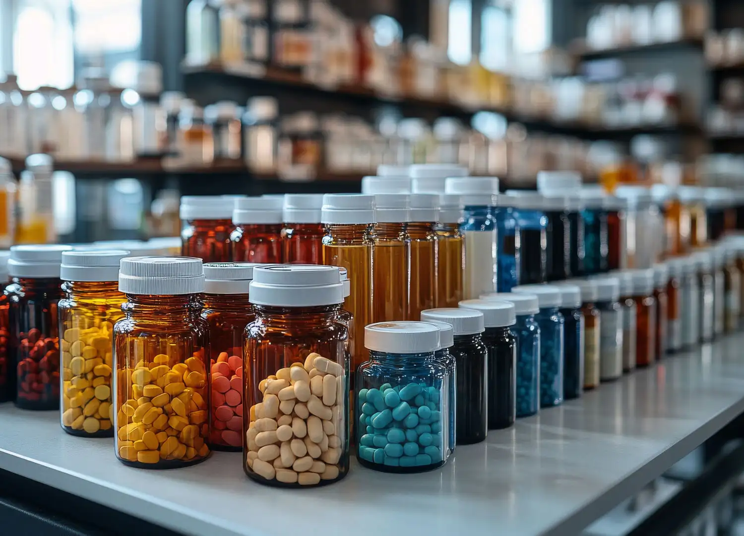 Medicine-facilities