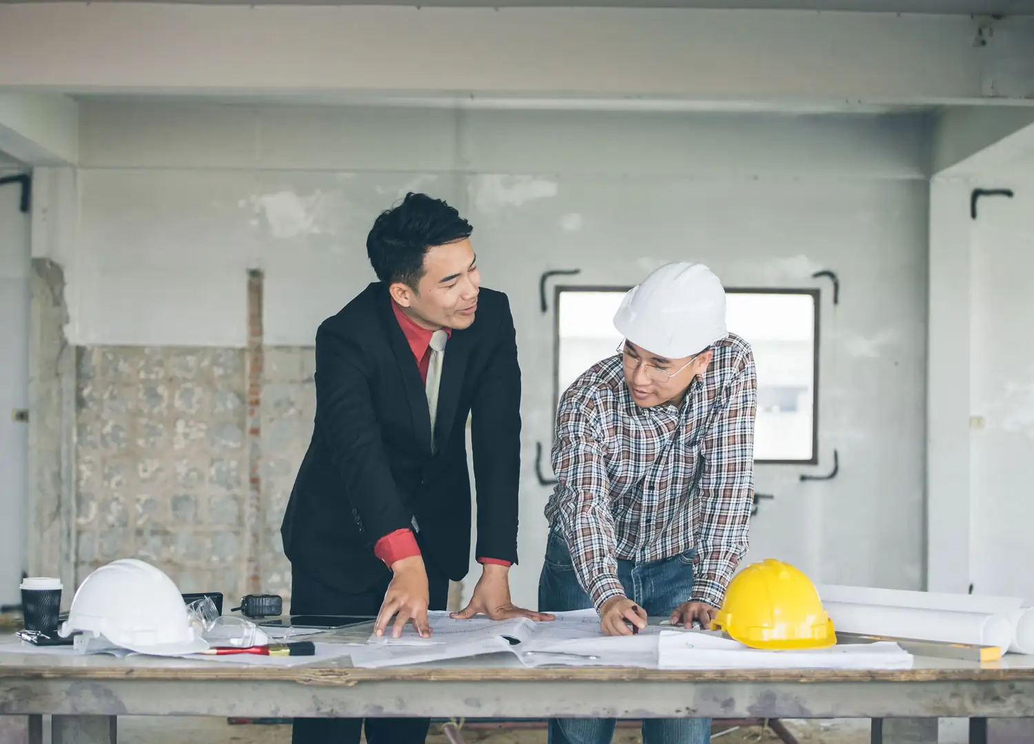 construction